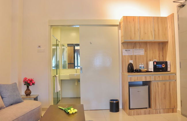 ATS Cameron Hotel & Apartments - Photo 78