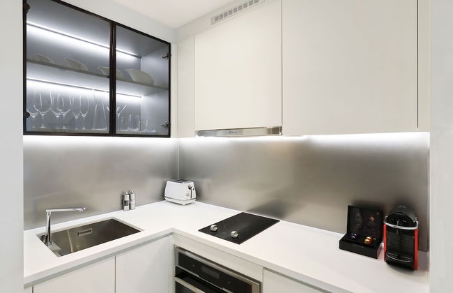 Oakwood Studios Singapore - Foto 26