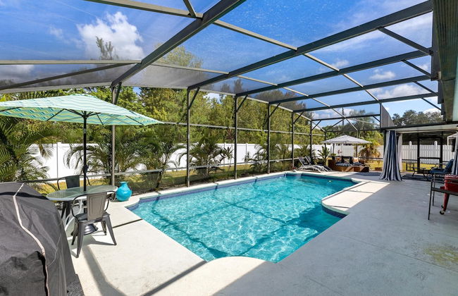 Private Pool House, Near all Famous Attractions!!! - Foto 23