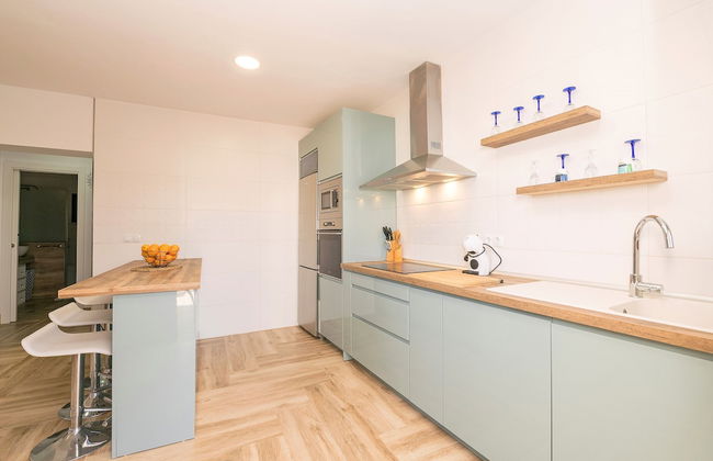 Casa Azul in La Ribera de la Oliva - Foto 15