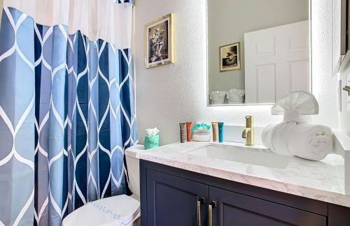 E511JA - Our Happy Place 3B/2bath - Pool & Arcade - Foto 31