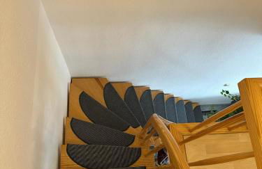 Carolinensieler-Koje -- Nordsee-Ferienhaus mit Charme in Altfunixsiel - Foto 10