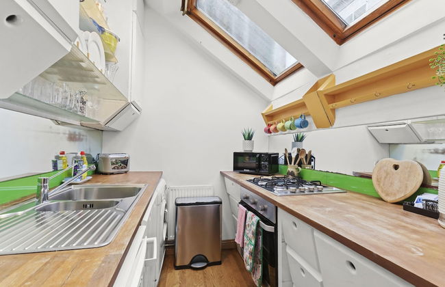 Rosey Cosy Cottage With Garden By My Getaways - Foto 21