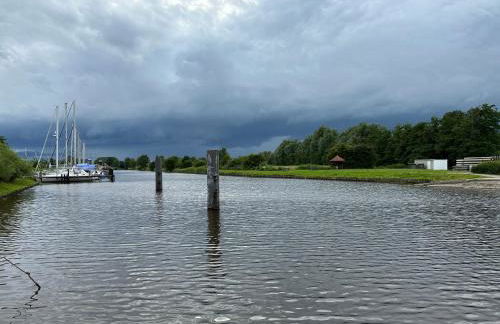 Stilvolles Architektenhaus am Jadebusen - Foto 39