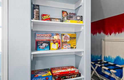 Beachfront HotTub Gameroom CargoLift - SandyCheeks - Foto 40