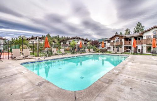 Icicle Village Resort 401 Aspen Abode - Foto 20