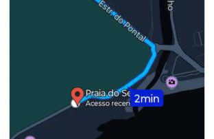 Flat Térreo Recreio Praia - 9 min a pé com Ar - Foto 25