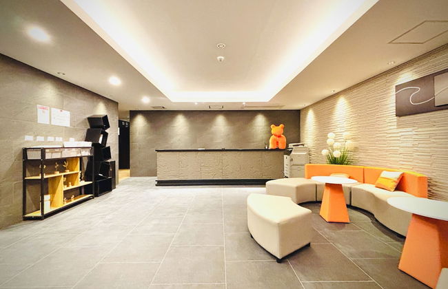 Arashi Hotel Nambaminami - Foto 2