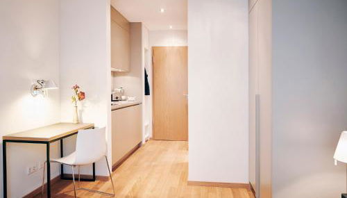 ipartment Frankfurt City Centre - Foto 4