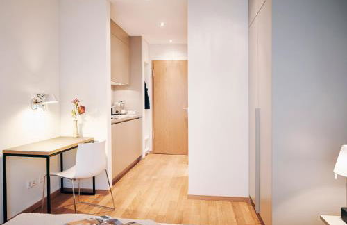 ipartment Frankfurt City Centre - Foto 4