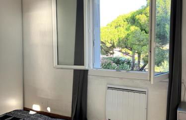 Chez Jo Duplex Terrasse vue mer Hyères - Foto 38