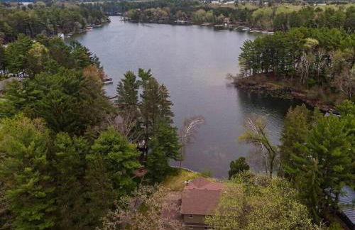 Lake House Family Vacation - Sleeps 12 Dock Kayaks Paddle Boards - Foto 16