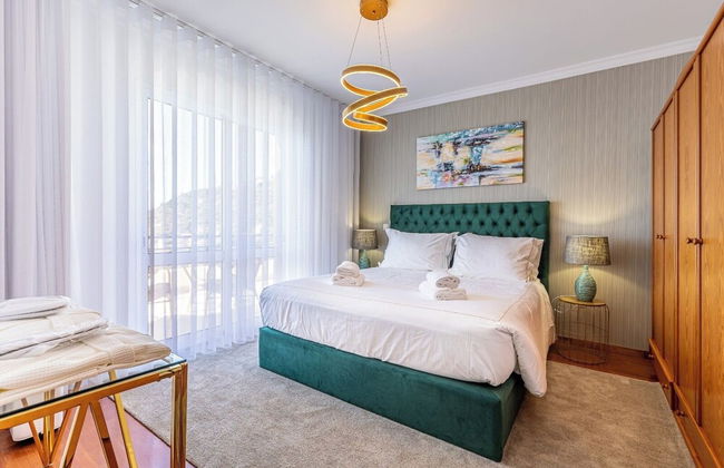 Luxury Villa With Private Heated Pool, Garden and Views of the sea and Mountains - Foto 8