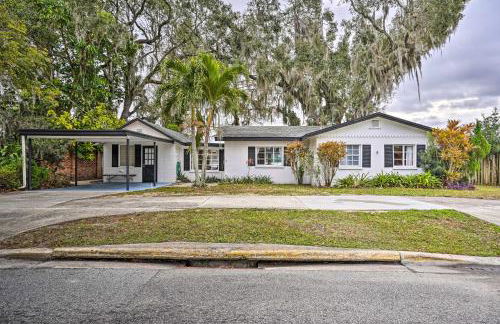 Waterfront Vacation Rental on Lake Mirror! - Foto 30