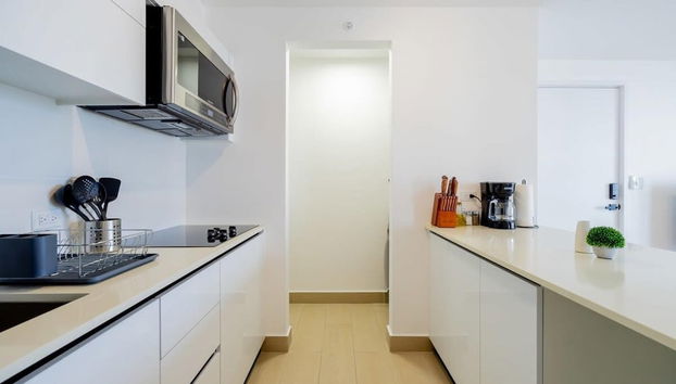 Relaxing 1BR With Beautiful View in San Francisco - Foto 2, Habitación