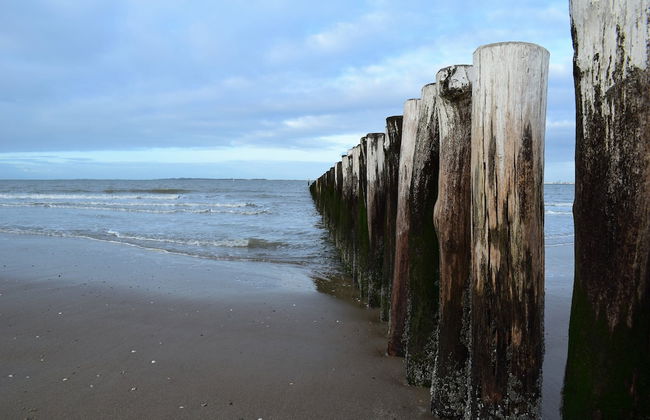 Dike House in Schoondijke Near Beaches - Foto 35