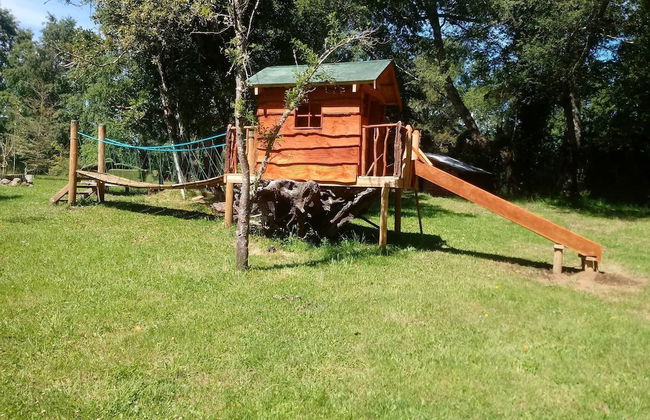 Cabana 4 Personas En Hermoso Paisaje En Pucon - Foto 28