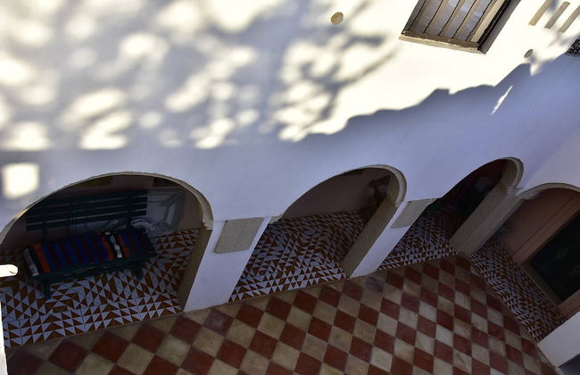 Villa Dar Dart Djerba 8 People - Foto 28