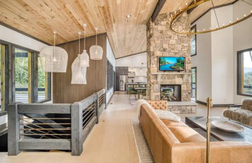 Morgan Trail - Stunning Mountain Masterpiece - Foto 21