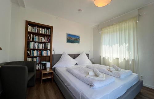 Ferienhaus Wellnesshütte mit Außenwhirlpool und herrlichem See-und Alpenblick - Foto 6