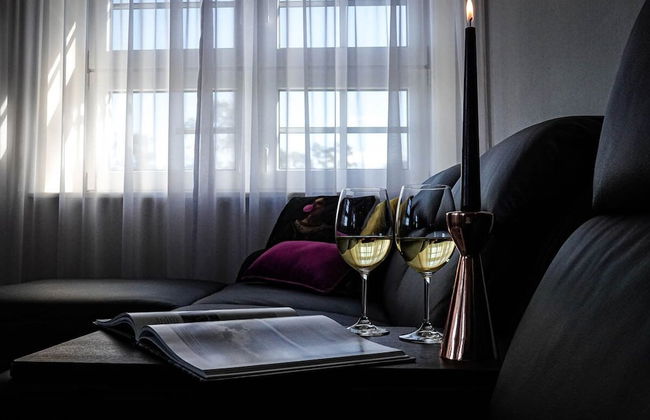 Residence Black Eagle Lubmin - Foto 80