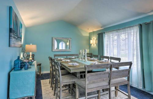 Vermilion River Home with Hot Tub and Private Dock! - Foto 11