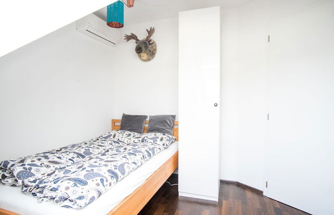 Margareten Apartments - contactless check in - Foto 26