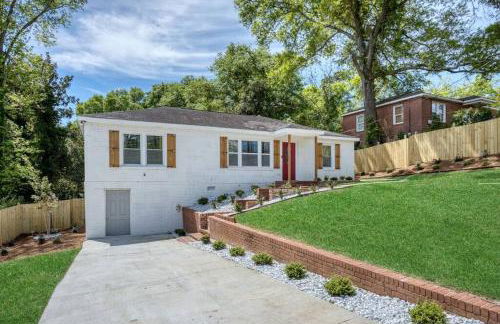 Comfy Home with Playground near Ft Benning! - Foto 17