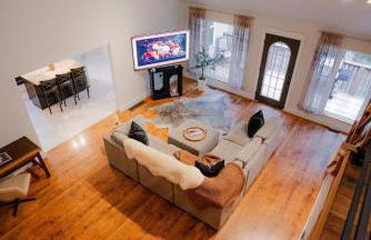 The 312 House - A Boho Retreat- Hocking Hills - Foto 42