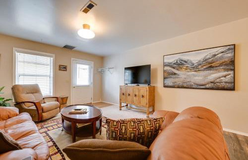 2 Mi to Bitterroot River Downtown Corvallis Apt! - Foto 7