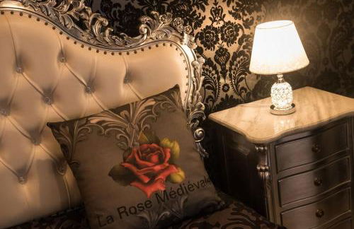 La Rose Médiévale Balnéo & Sauna - Foto 50