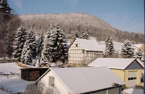 Gemütliches Fachwerkhaus im Mittelgebirge Hessen Thüringen - Foto 20