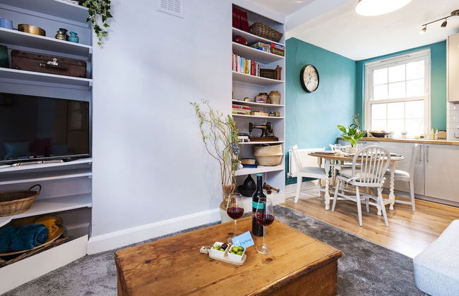 Lovely Portobello Apartment near Westbourne Park - Foto 30