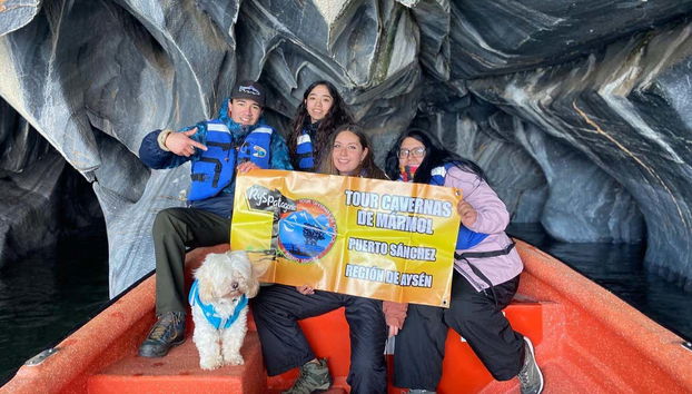 Puerto Sánchez & Marble Caverns Boat Tour - Foto 3