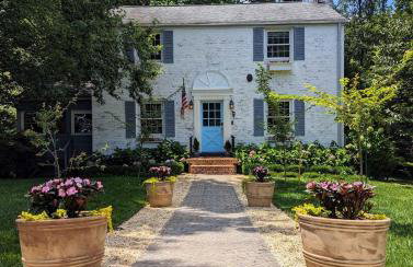 Large yard - Quiet area - 15 min to DC - Foto 20
