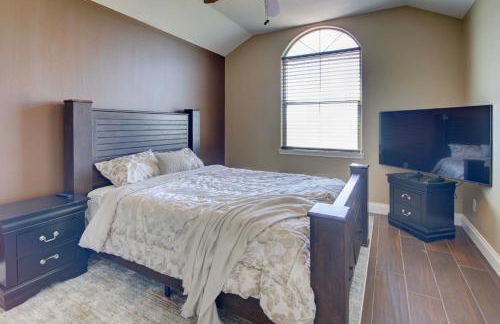 Private Fishing Pier and Gulf Fun! Dickinson Retreat - Foto 27