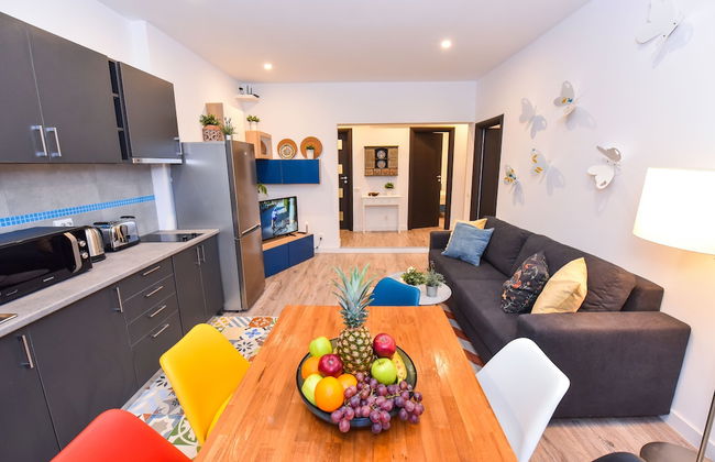 Parliament & River View Apartments - Photo 69