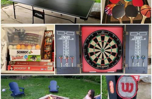 East Nashville Retreat, Outdoor Oasis, Sleeps 12, Four Bedrooms - Foto 11