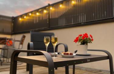 Plein centre Auray - Spacieux duplex T2 avec grande terrasse ensoleillée - Foto 29