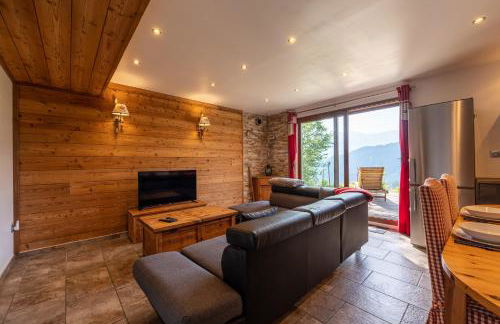 Chalet le Chardon Bleu - Foto 11