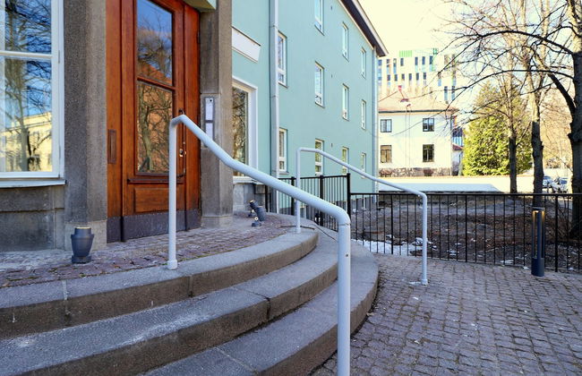 Forenom Serviced apartmentsHelsinkiTöölö - Foto 53