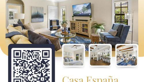 Spanish 4BR Compound w Casita & Private Yard - Foto 5