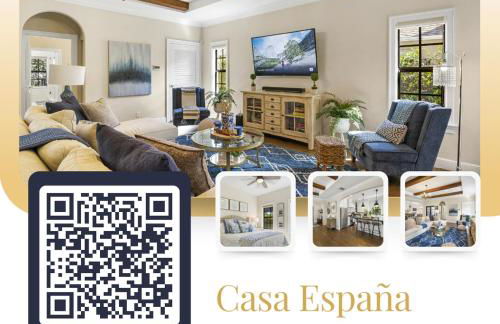Spanish 4BR Compound w Casita & Private Yard - Foto 5