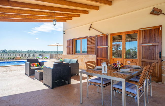 Vista Sol in Ariany With 2 Bedrooms and 1 Bathrooms - Photo 7