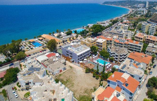 Sunny Days Hotel Apt - Foto 12