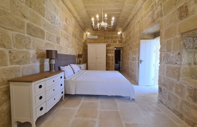Farmhouse Villa in Gozo With Large Pool & Garden - Foto 15