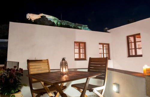 Elegant-Lindian Villa Marietta - Foto 21