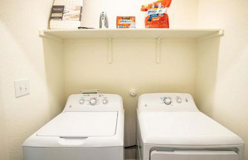 Lavishly Decorated 3-Bedroom Home Near Samsung-Taylor with King-Sized Bed - Foto 20