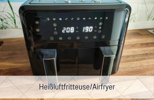 BUDDE4 Fewo Knut - Early Check-in, Haustier, extralange Betten - Foto 9