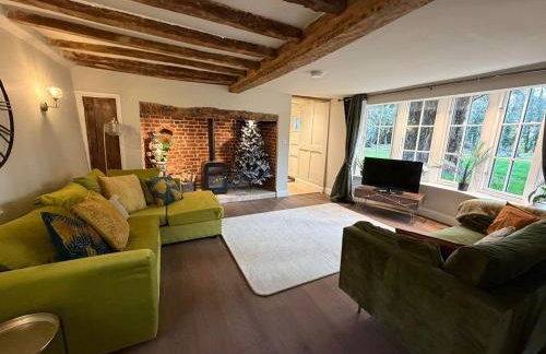Charming Countryside Escape Yew Tree Cottage - Foto 8